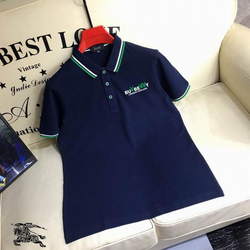 Burberry Men's Polo 636